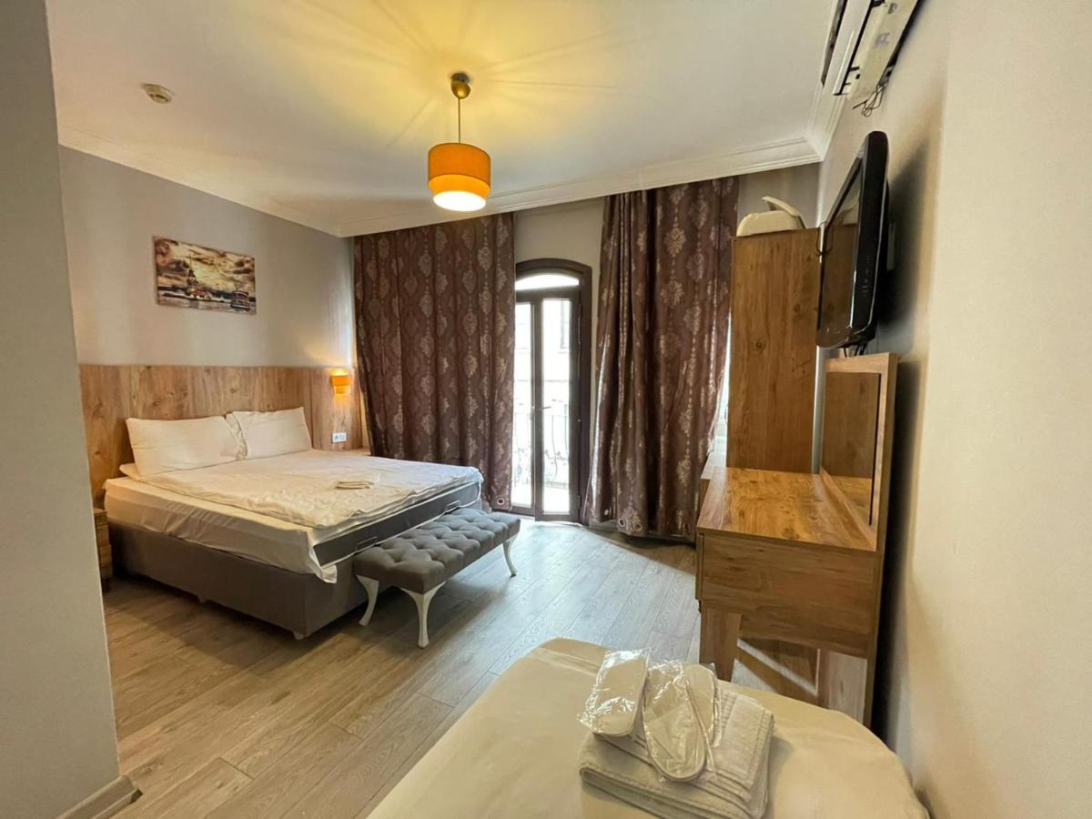 Istanbul Promise Hotel Zewnętrze zdjęcie