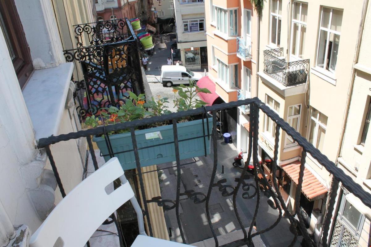 Istanbul Promise Hotel Zewnętrze zdjęcie